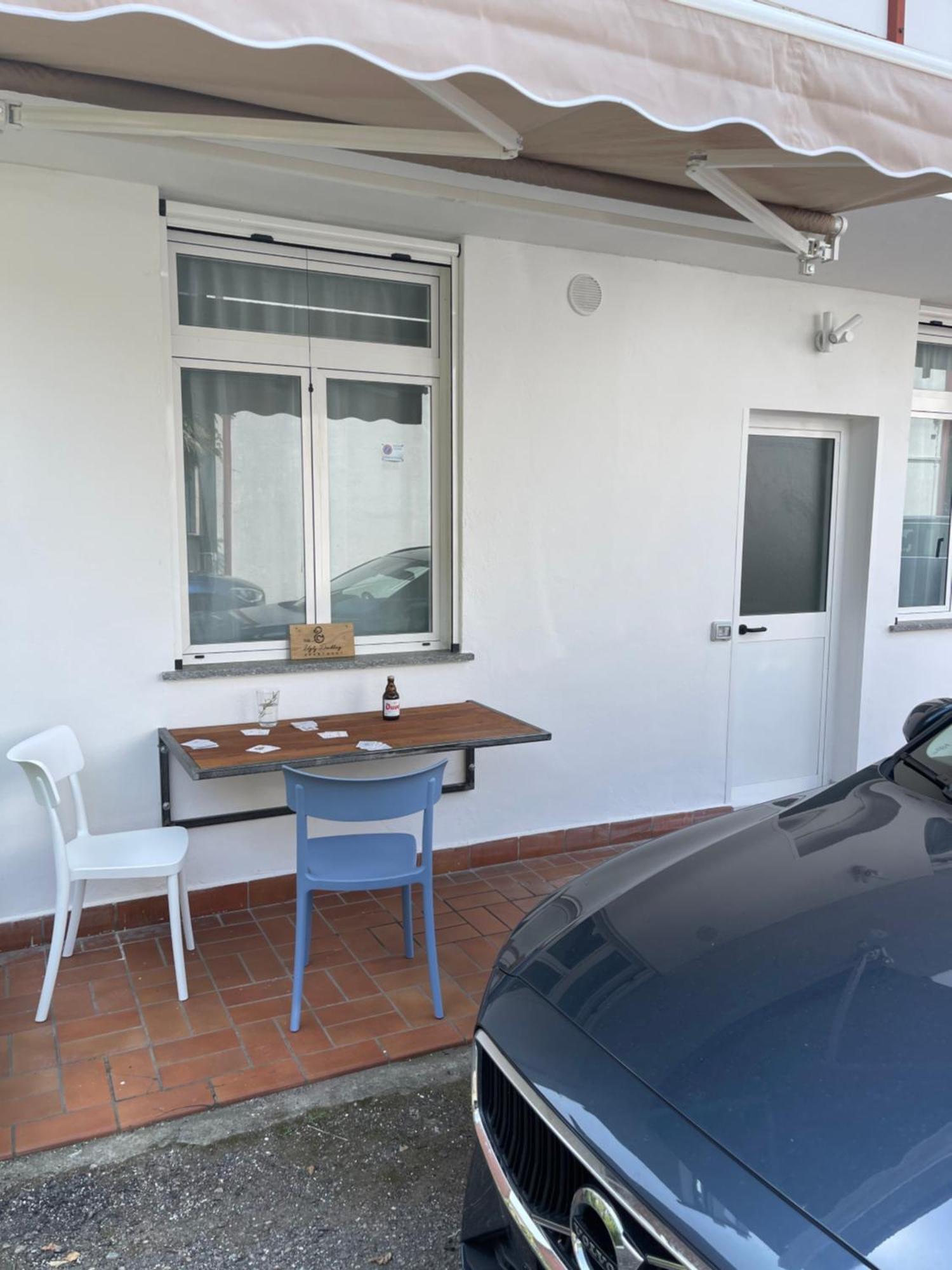 The Ugly Duckling Apartment Dormelletto Exterior foto